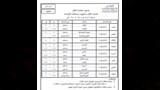 جداول امتحانات الدور الثاني لجميع المراحل بالمعاهد الأزهرية