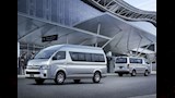 تويوتا Hiace الجديدة