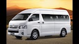 تويوتا Hiace الجديدة