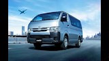 تويوتا Hiace الجديدة
