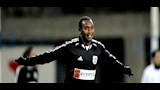 محمود شيكابالا خلال احترافه باليونان