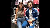 محمد صلاح وجيسي عبدو (1)
