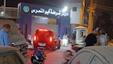 اخلاء سبيل رمضان صبحي من قسم ابو النمرس