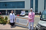 الرعاية الصحية تعلن تقديم أكثر من 2000 زيارة منزلية ناجحة