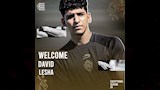 ديفيد ليشع لاعب المنيا