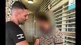 تصوير فتيات قاصرات بغرف خلع الملابس