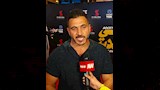 كريم السبكي في عرض فيلم روكي الغلابة 