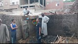 حرائق سوهاج