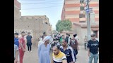 حرائق سوهاج