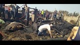 كشف لغز الحرائق المتجددة فى برخيل سوهاج