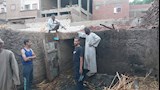 كشف لغز الحرائق المتجددة فى برخيل سوهاج
