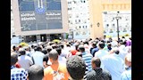 أسوان تنفذ تجربة إخلاء ناجحة بمبنى الديوان العام (3)