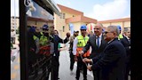 قناة السويس تفتتح مشروعات تنموية  (8)