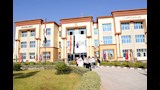 جامعة أسيوط الأهلي والطلاب خلال اول ايام العام الدراسي  (6)