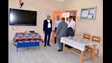 محافظ الأقصر يتفقد عددًا من اللجان استعدادًا لانتخابات مجلس الشيوخ     