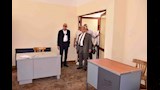 محافظ الأقصر يتفقد عددًا من اللجان استعدادًا لانتخابات مجلس الشيوخ     