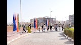 جامعة أسيوط الأهلي والطلاب خلال اول ايام العام الدراسي  (10)