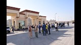جامعة أسيوط الأهلي والطلاب خلال اول ايام العام الدراسي  (9)