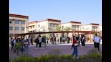 جامعة أسيوط الأهلي والطلاب خلال اول ايام العام الدراسي  (20)
