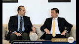 وزيرا الشؤون النيابية والزراعة (3)