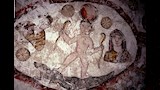 مقابر المزوؤقة بمركز الداخلة 