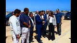  تفاصيل توسعة وتطوير المدخل الغربي لمدينة الحمام
