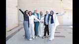 طالبات جامعة الجلالة