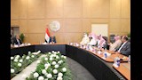 مراسم توقيع مذكرة تفاهم بين الشركة القابضة لكهرباء مصر وشركة المختبر الخليجي