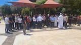 في إسرائيل.. مظاهرات إخوانية تطالب مصر برفع الحصار عن غزة (4)