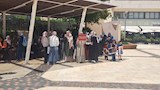 في إسرائيل.. مظاهرات إخوانية تطالب مصر برفع الحصار عن غزة (6)
