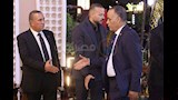 عزاء عمة النائب محمد الجارحي