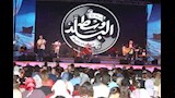 هشام عباس وفريق وسط البلد يتألقان في حفل صيف الأوبرا بالإسكندرية (8)