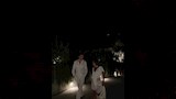 كنزي دياب تتجول مع صديقها