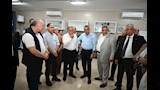 محافظ جنوب سيناء يرافق وفد لجنة محلية النواب في جولة ميدانية بشرم الشيخ