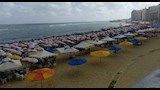 إقبال كبير على شواطئ الإسكندرية (5)