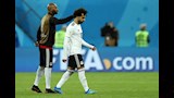 شيكابالا مع محمد صلاح من منتخب مصر (1)