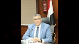 المهندس عادل النجار محافظ الجيزة