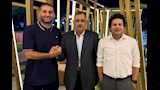 أسوان يتعاقد مع أمير عزمي كمدير فني
