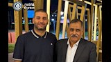 أسوان يتعاقد مع أمير عزمي كمدير فني
