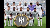 جانب من مباراة الهلال وفلومينينسي