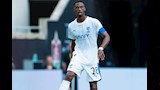 جانب من مباراة الهلال وفلومينينسي