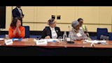  الجلسة الافتتاحية للقمة العالمية للمرأة بألمانيا 