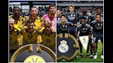 ريال مدريد ودورتموند