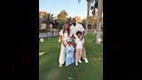 شيكابالا وعائلته  