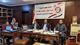 مرشحين يتقدمون بأوراقهم للترشح بالإسماعيلية