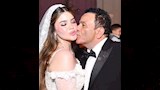 محمد فؤاد وابنته بسملة