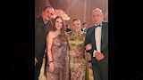 كواليس حفل زفاف ابنة محمد فؤاد