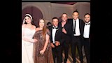 حفل زفاف بسملة محمد فؤاد