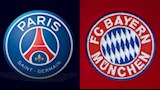 باريس سان جيرمان وبايرن ميونخ