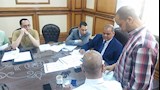 طلبات الترشح لانتخابات مجلس الشيوخ بقنا 